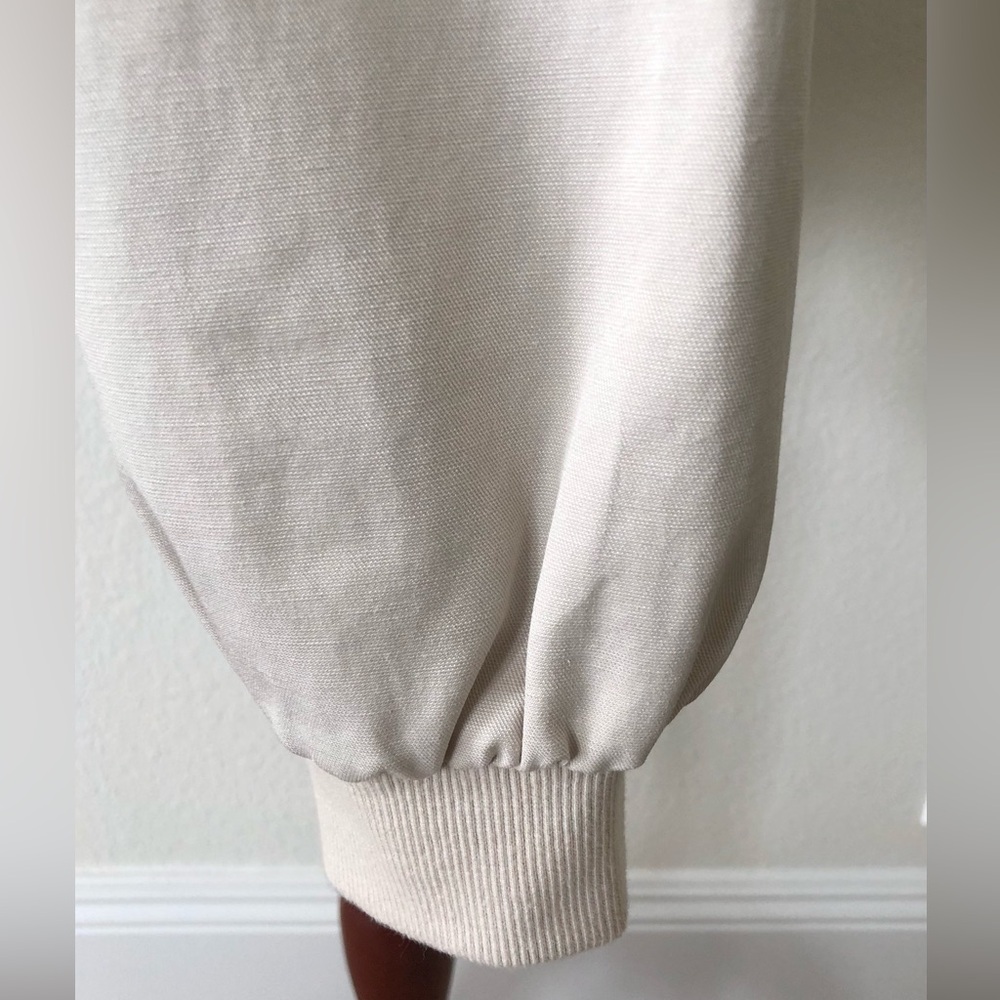 NORDSTROM + EDIKTED - Crop Bomber Jacket - Picture 10 of 15